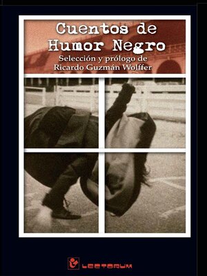 cover image of Cuentos de humor negro